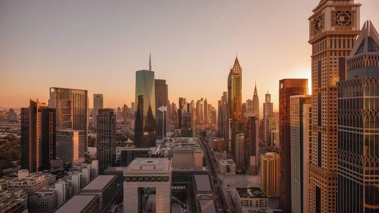 Jumeirah Emirates Towers